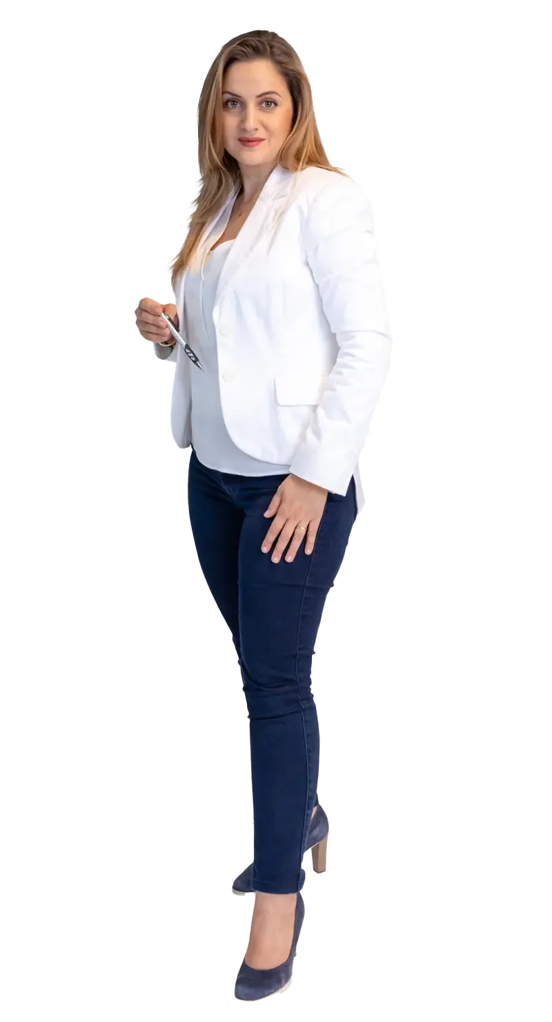Maria Saloustrou