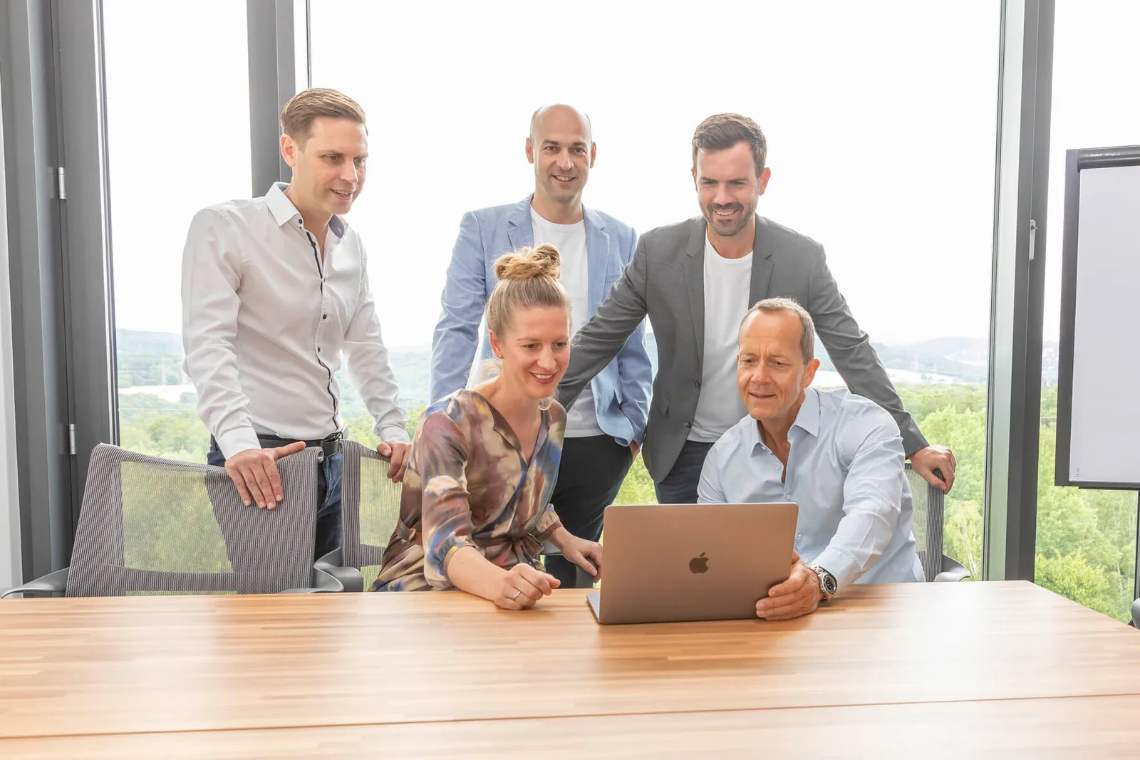 Position Consulting Businessportraets Meetingkultur