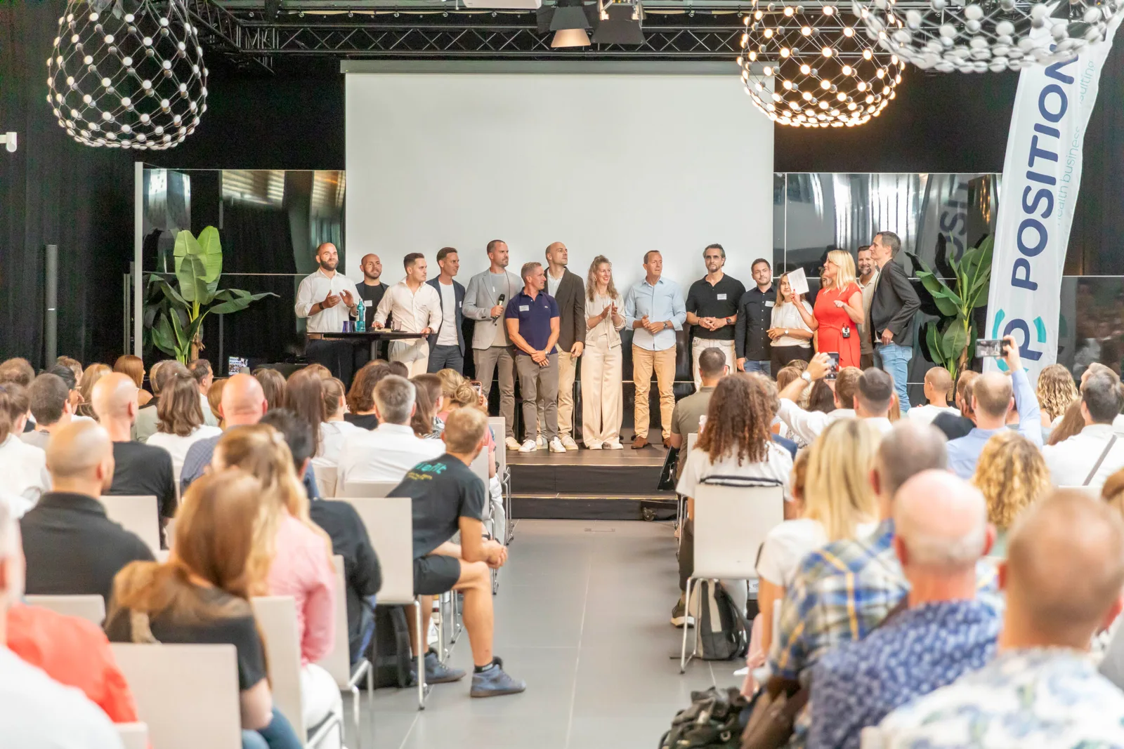 Das POSITION Beraterteam