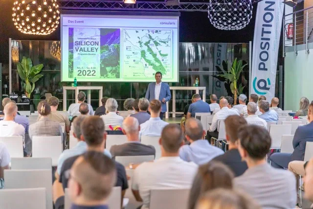 Die POSITION Community beim Health Congress
