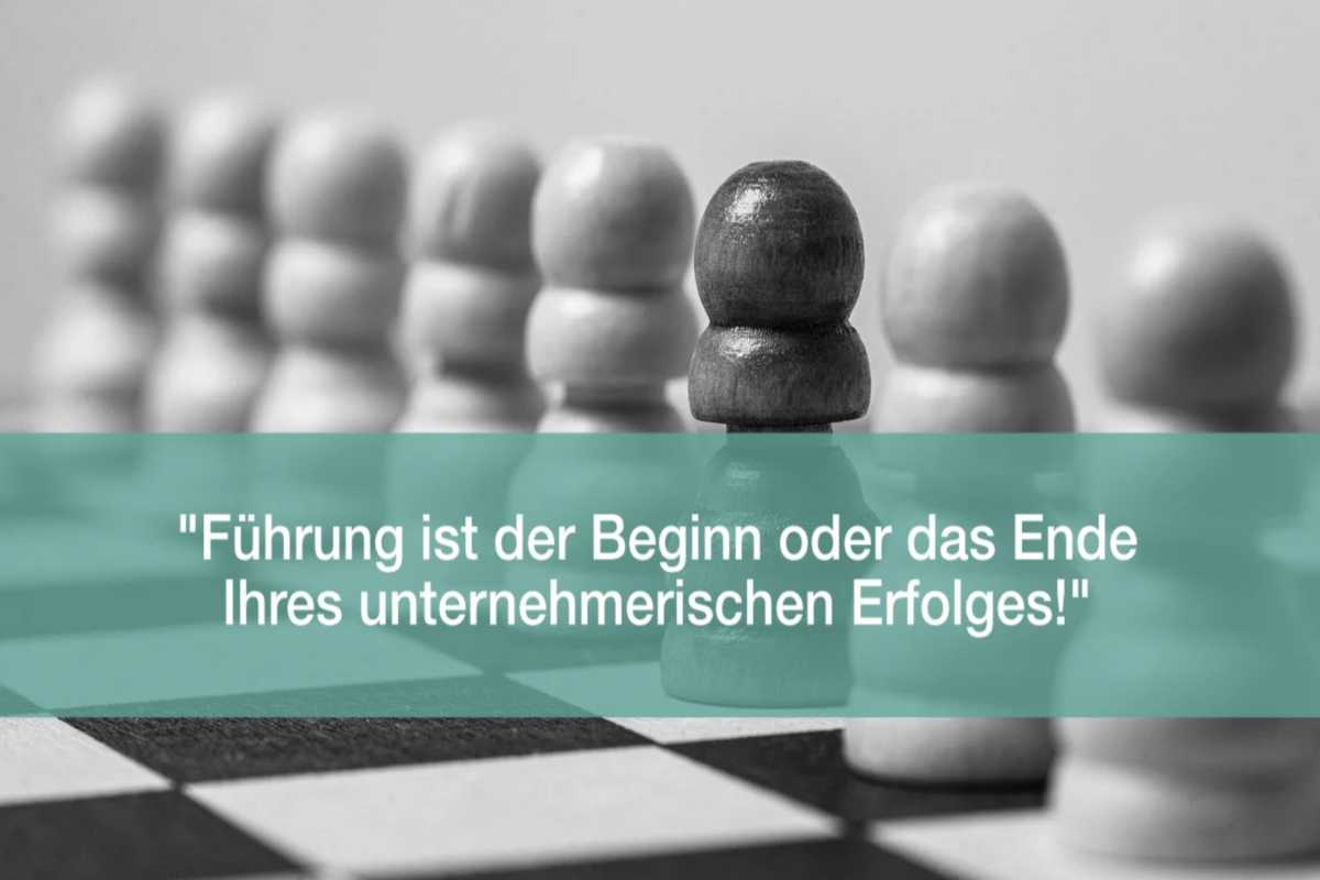 POSITION Leadership & Management Akademie - 12 Monate