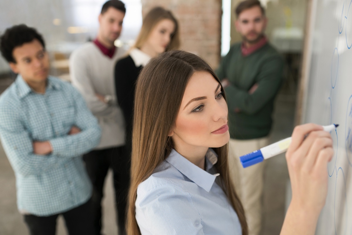 Ausbildung "Mitarbeiterführung & Führungskräftetraining"