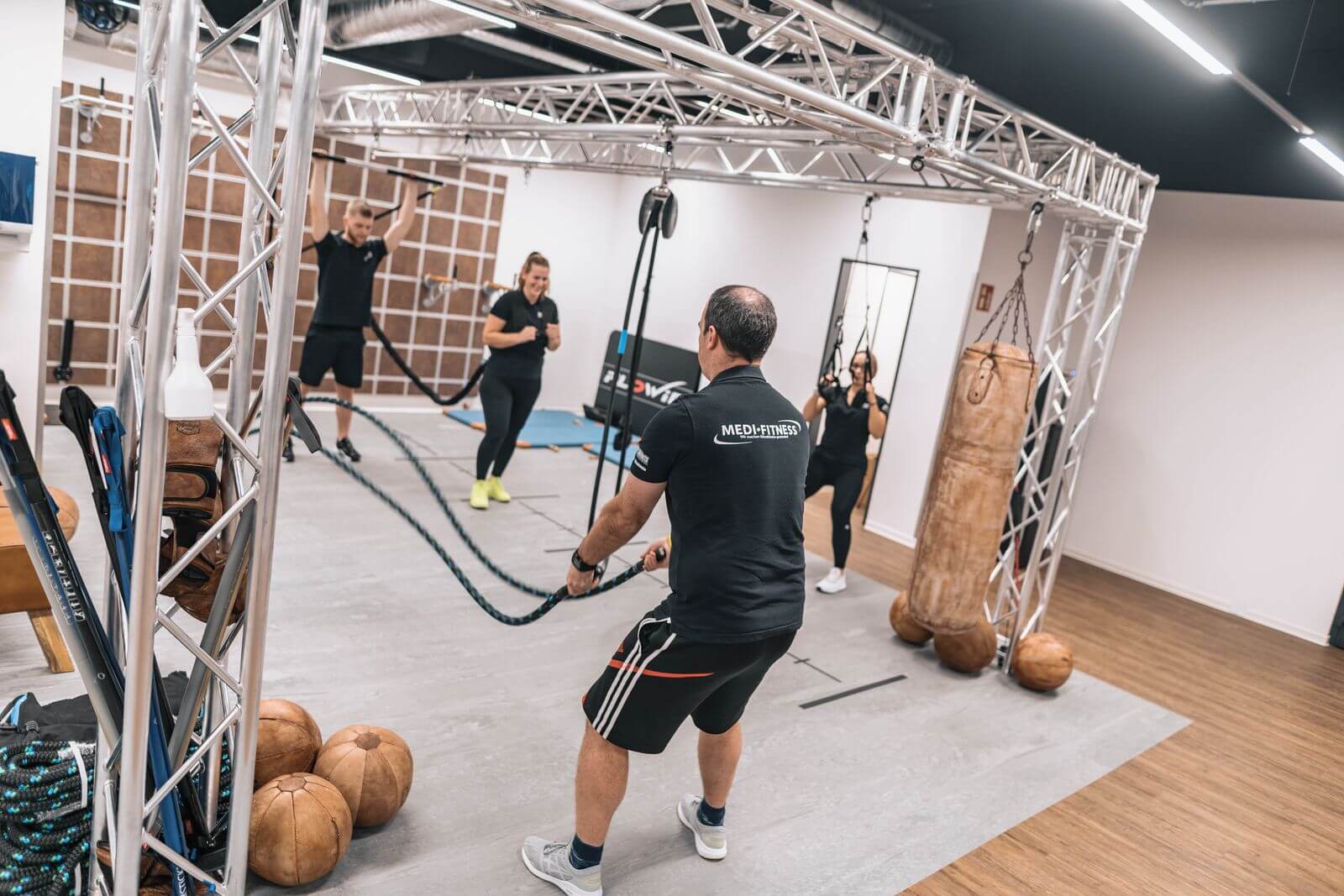POSITION-Innovationstag am 14. November im Medifit Rüsselsheim (Rhein-Main)