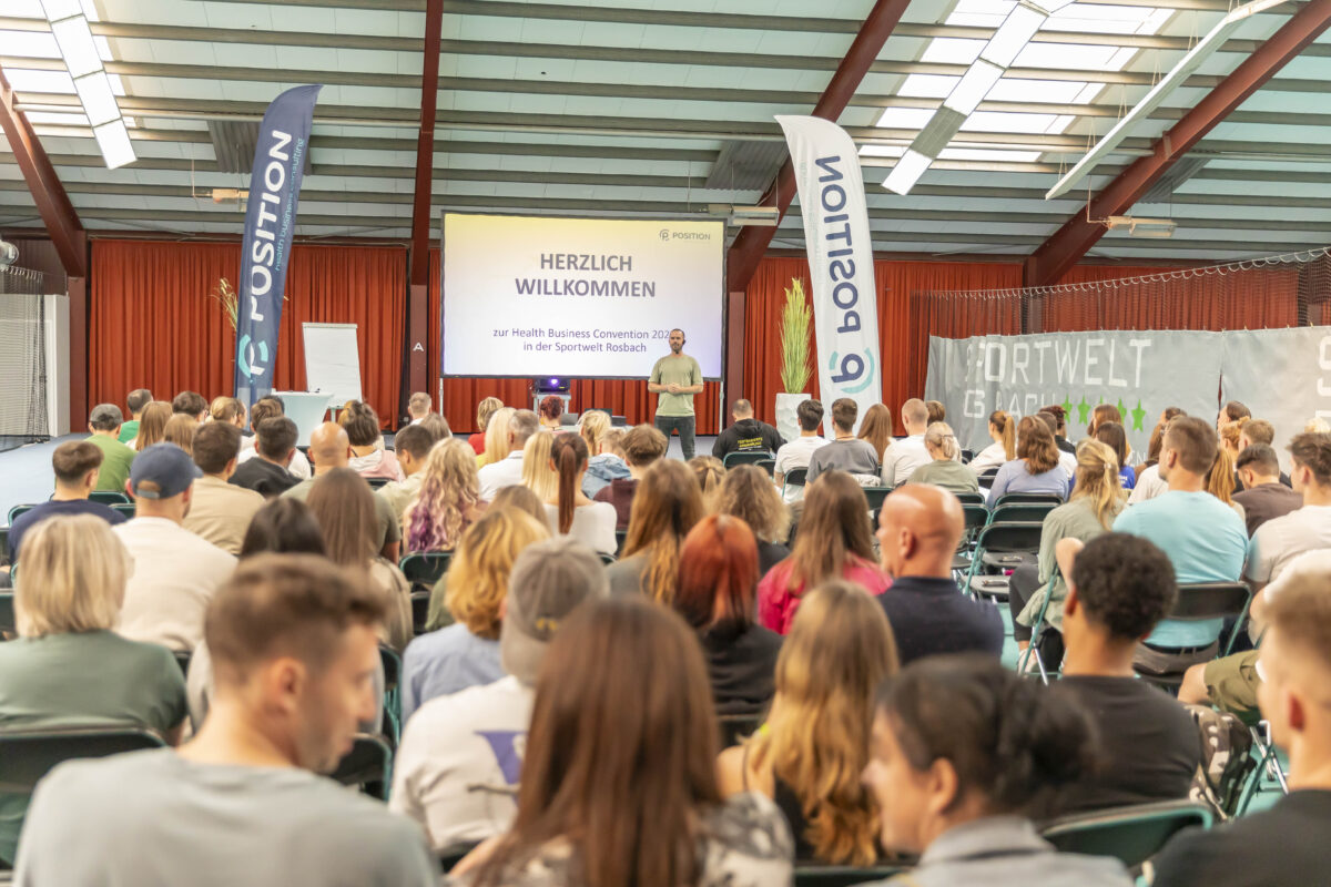 Health Business Convention 11./12.09.2026 4er Bundle EARLY BIRD