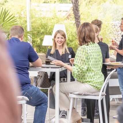 health_congress netzwerken-am-tisch