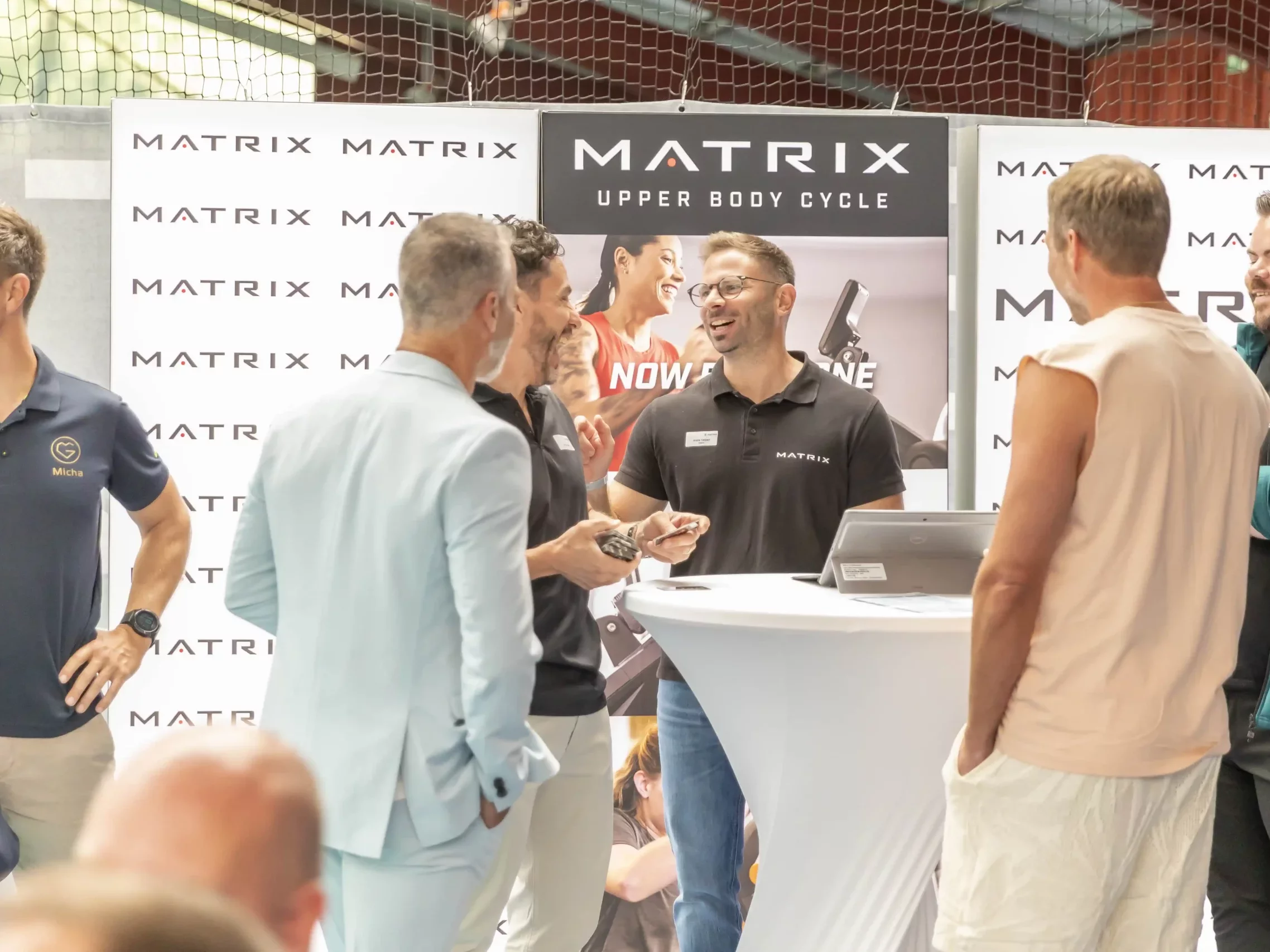 Position Consulting Fotoaufnahmen Trainer Convention