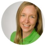 Profilansicht von Astrid Aumüller