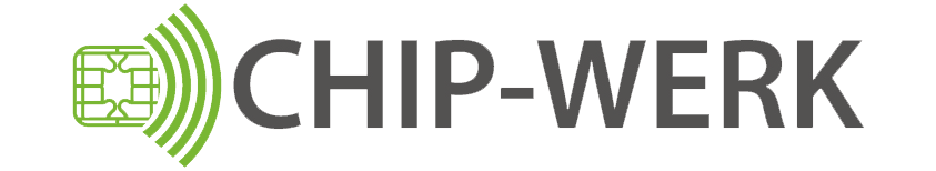 Logo-Chip-Werk